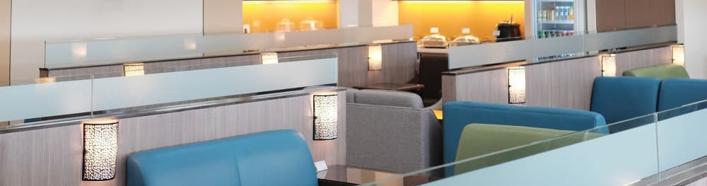 Plaza Premium Lounge marhaba Manila Ninoy Aquino