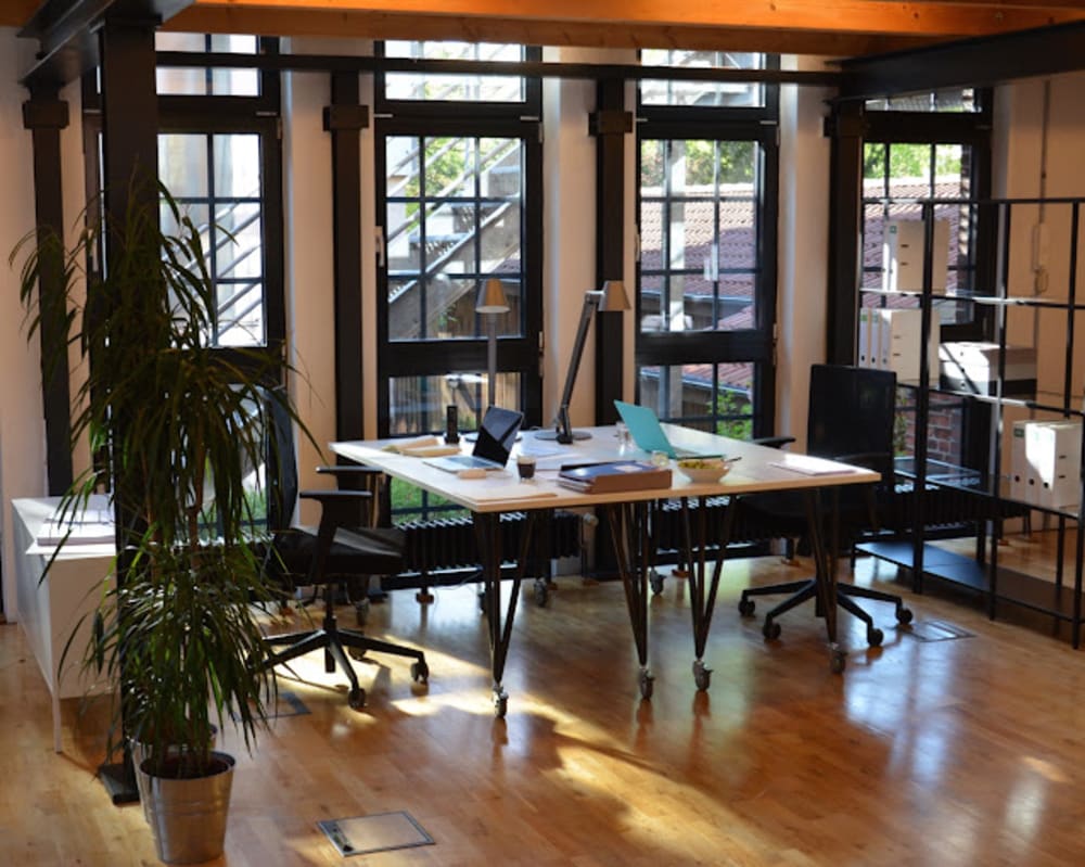 Anders Arbeiten Projekt