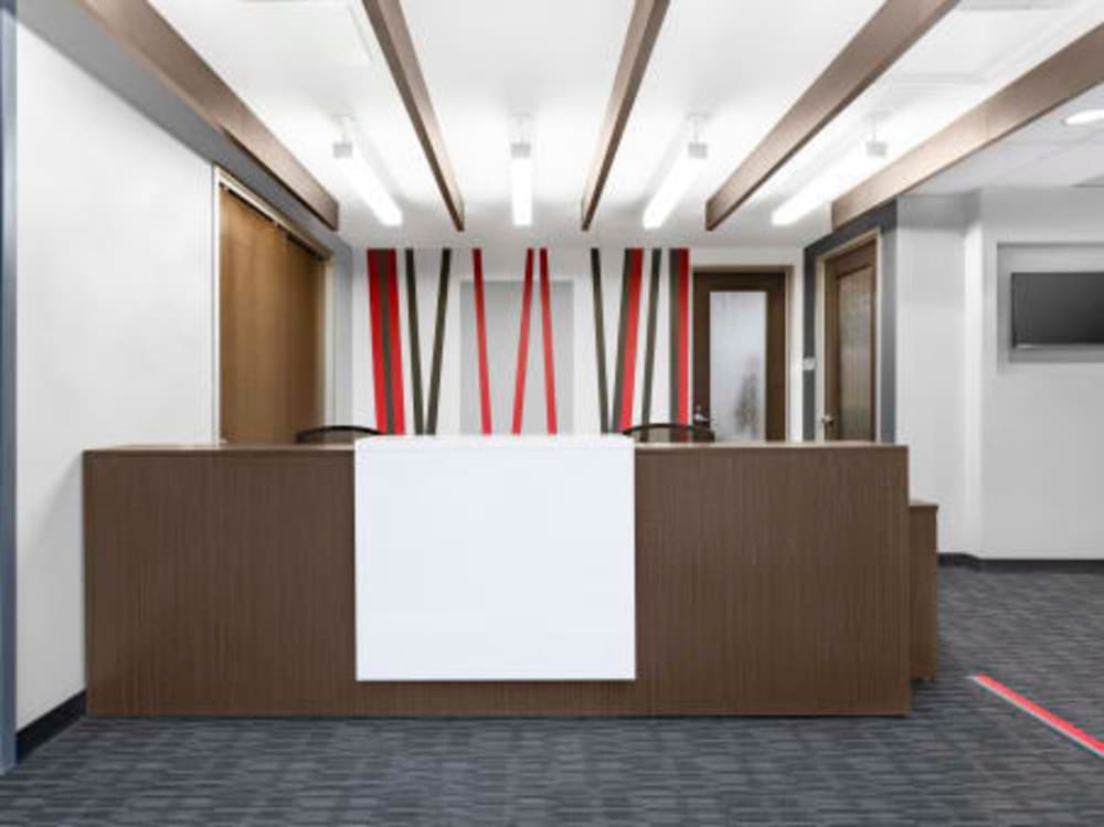 Regus Yonge St- Toronto