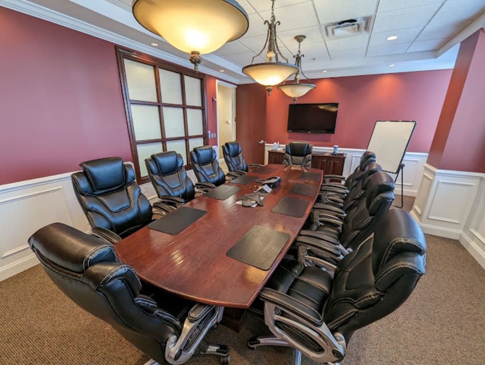 Business Suites Columbia