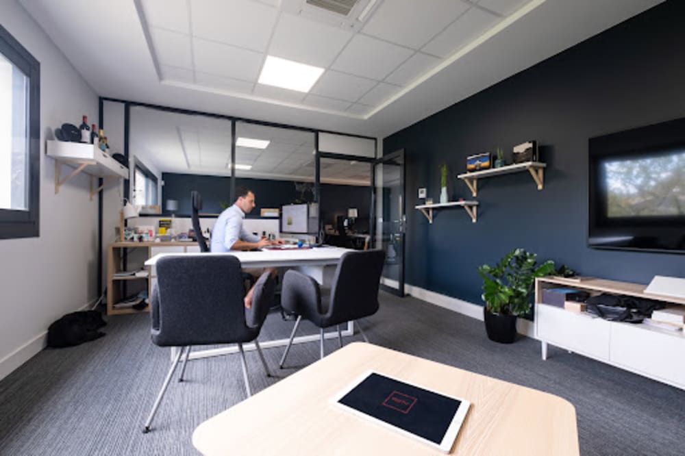 Bigfive Coworking Bordeaux Chartrons