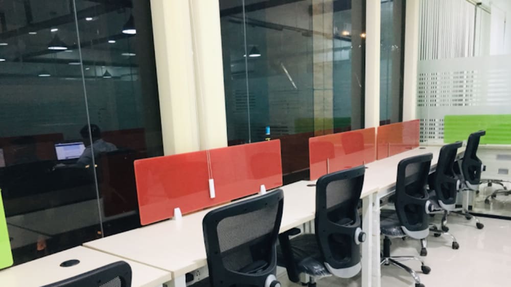 Nexcoworks Coworking- Bengaluru