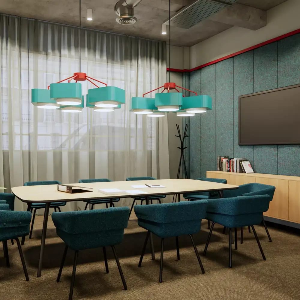 Workspace Leroy House