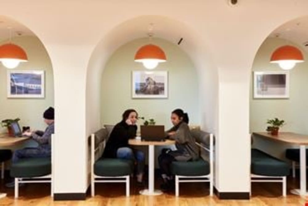 WeWork - Spencer St