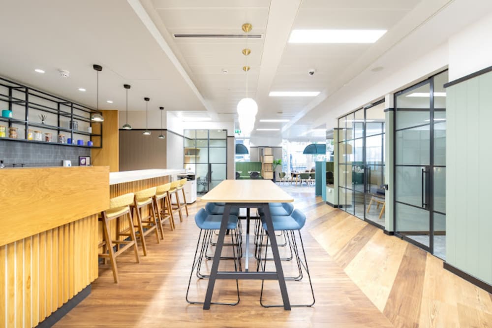 Landmark Space 120 New Cavendish Street