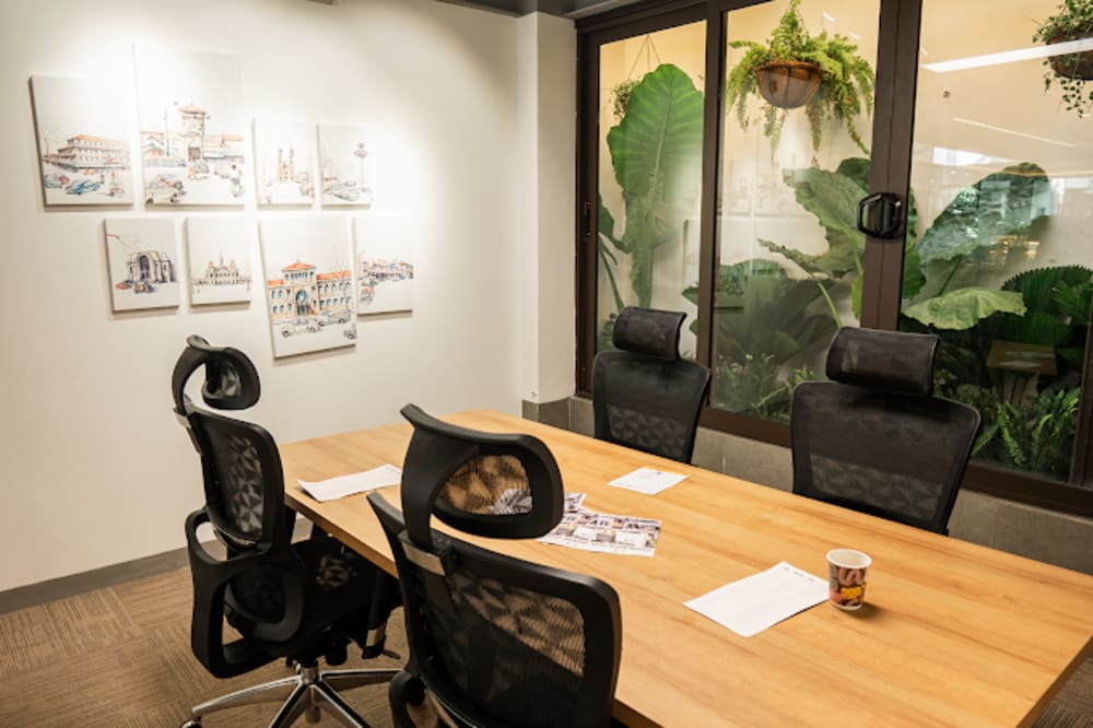 WorkFlow Space Hai Ba Trung