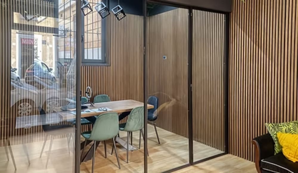 Officine business  Coworking- Rome