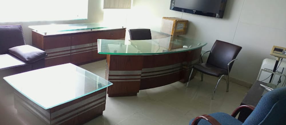 Workspace Defence Karachi