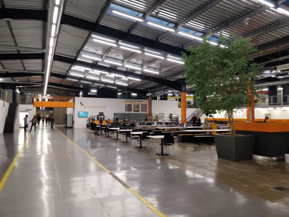 The Sharp Project Manchester