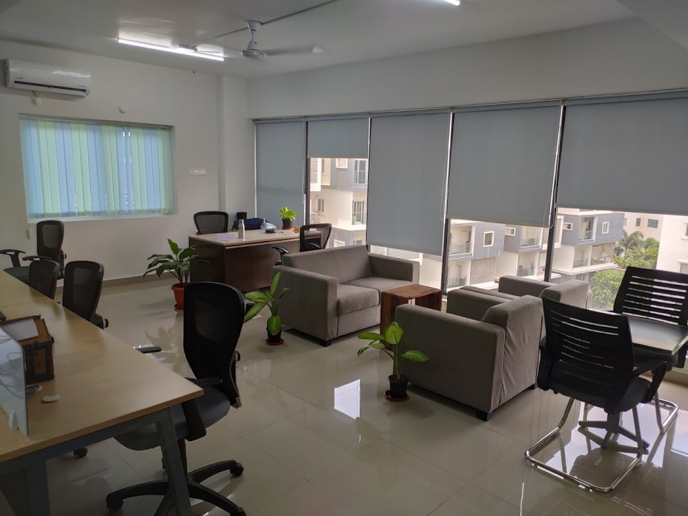 The CorpWork Coworking- Hyderabad