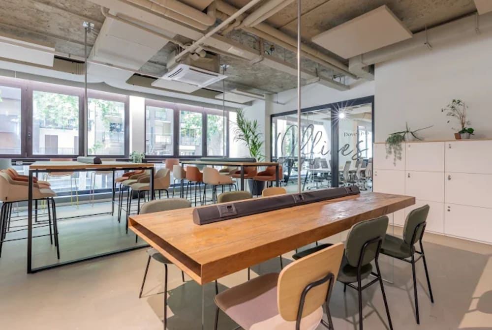Open Coworking- Milan