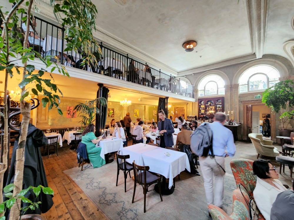 Knotel London Old Sessions House