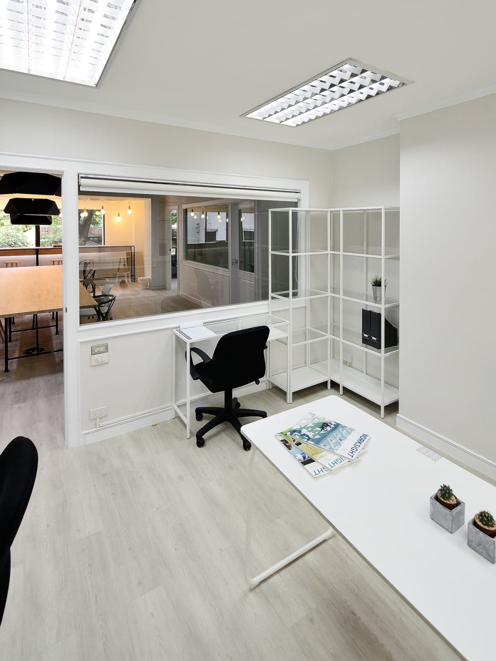 Paperwork Sathorn Bangkok