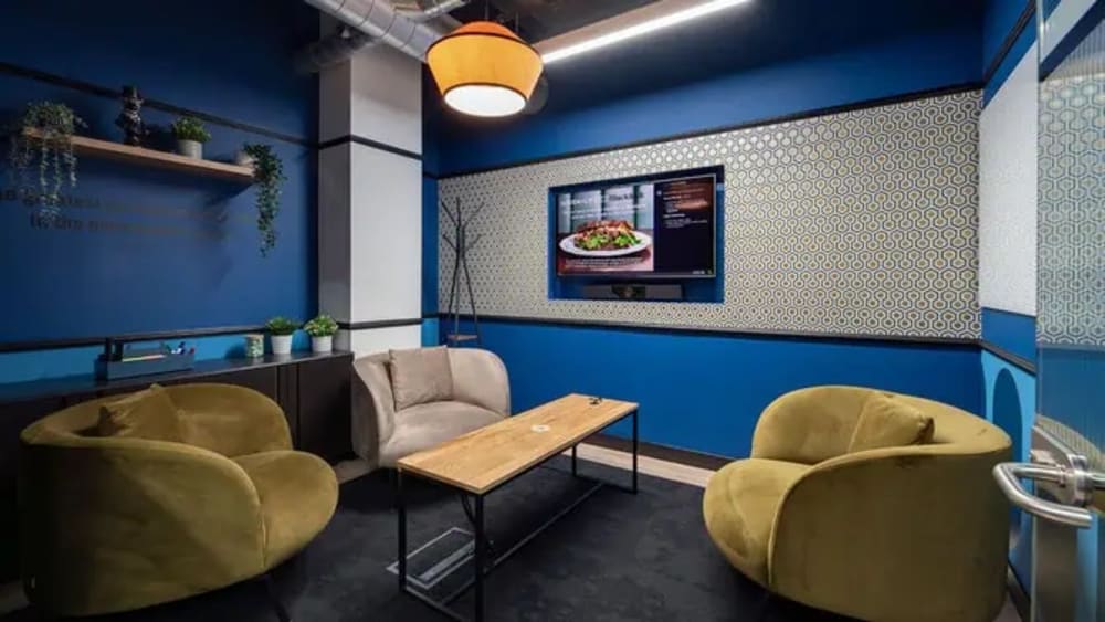 Work Life Waverley House