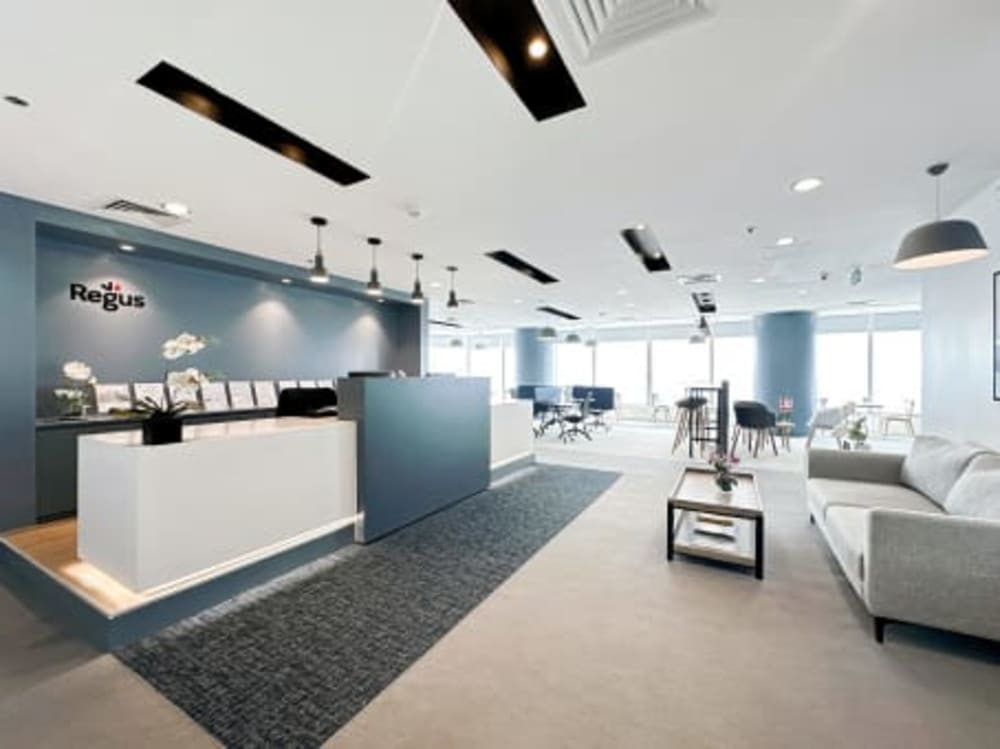 Regus Manila PBCom Tower