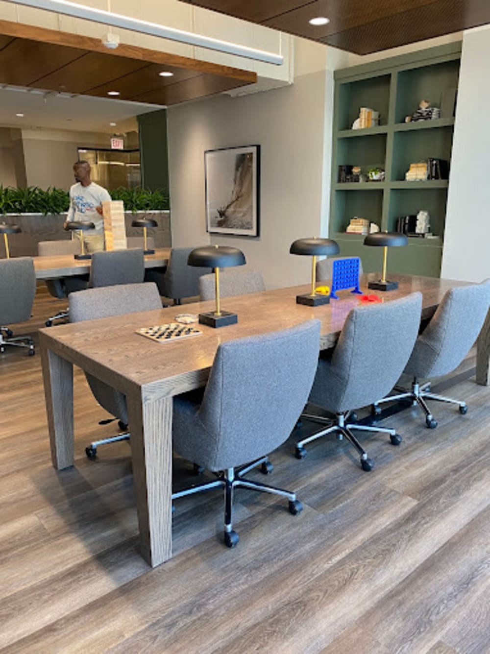 Life Time Work Chicago