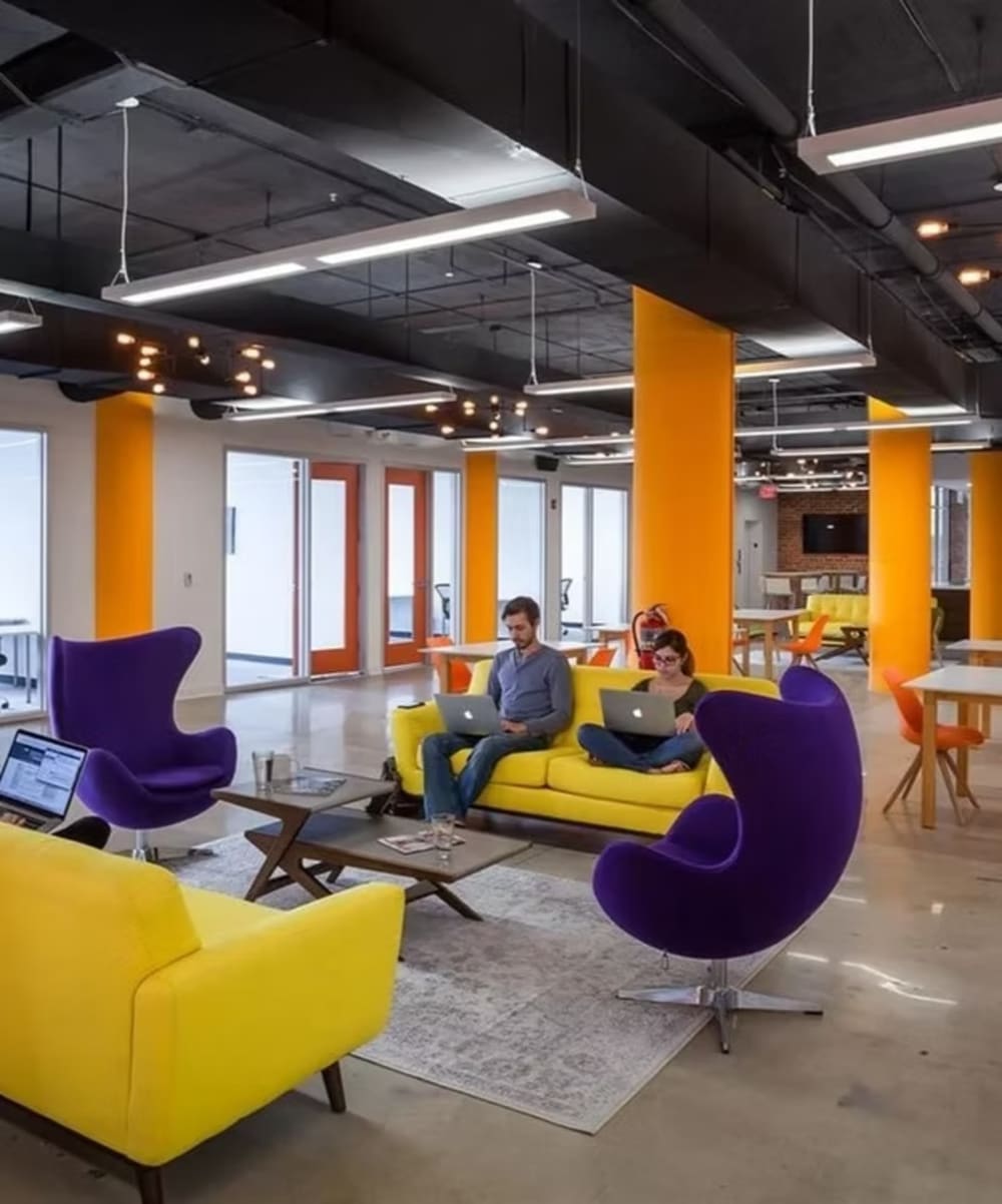 Sierra Cartel Coworking Space- Bengaluru