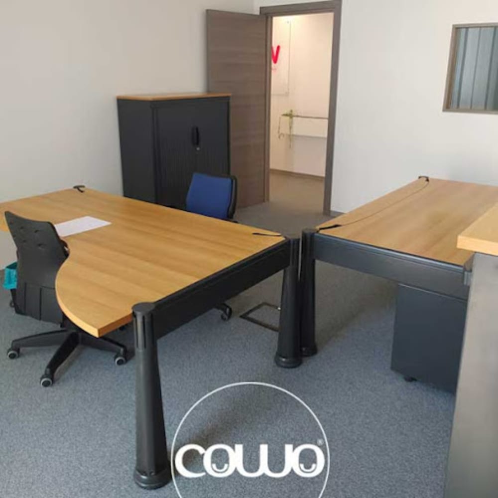 COWO Coworking Tecnopolo Tiburtino- Roma