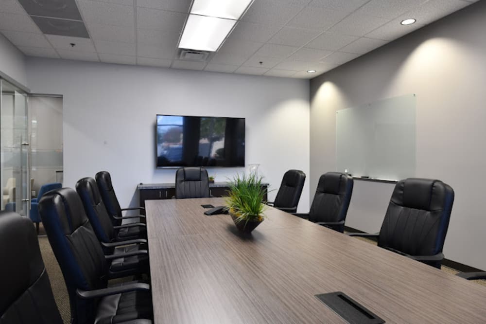 EV Suites  Baseline Mesa