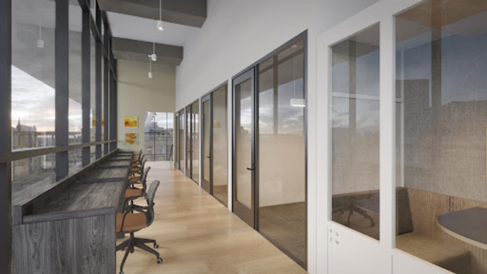 Industrious  505 N Angier Avenue NE