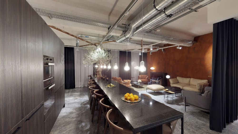 Hamburger Ding Nobistor Business