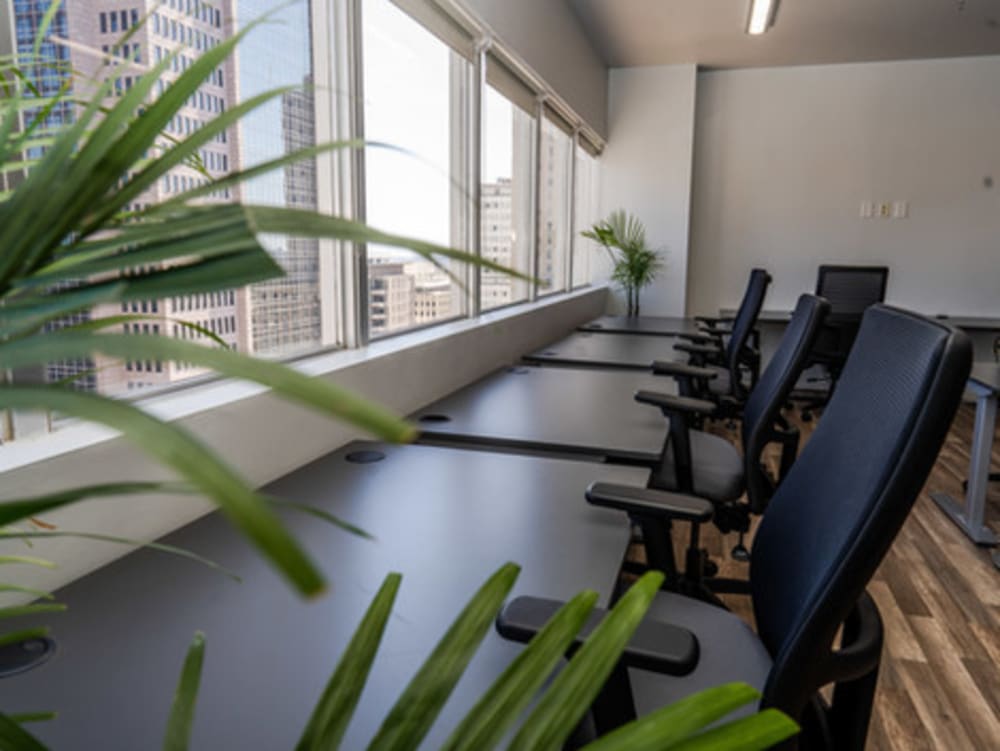 Connected coworking Dallas