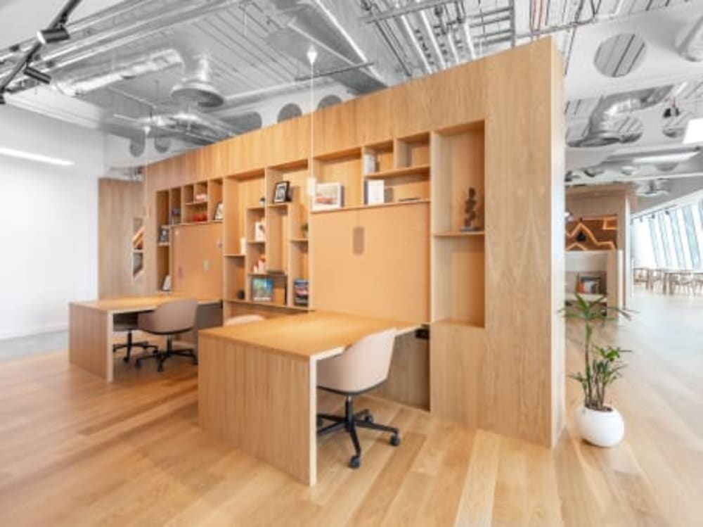 Regus Signature London 100 Bishopsgate