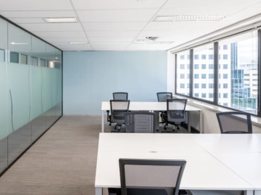 Regus 15 Moore Street Canberra