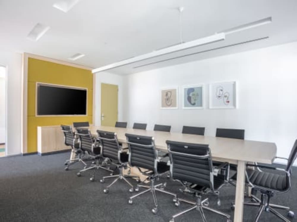 Regus Buyaka 17F  Istanbul