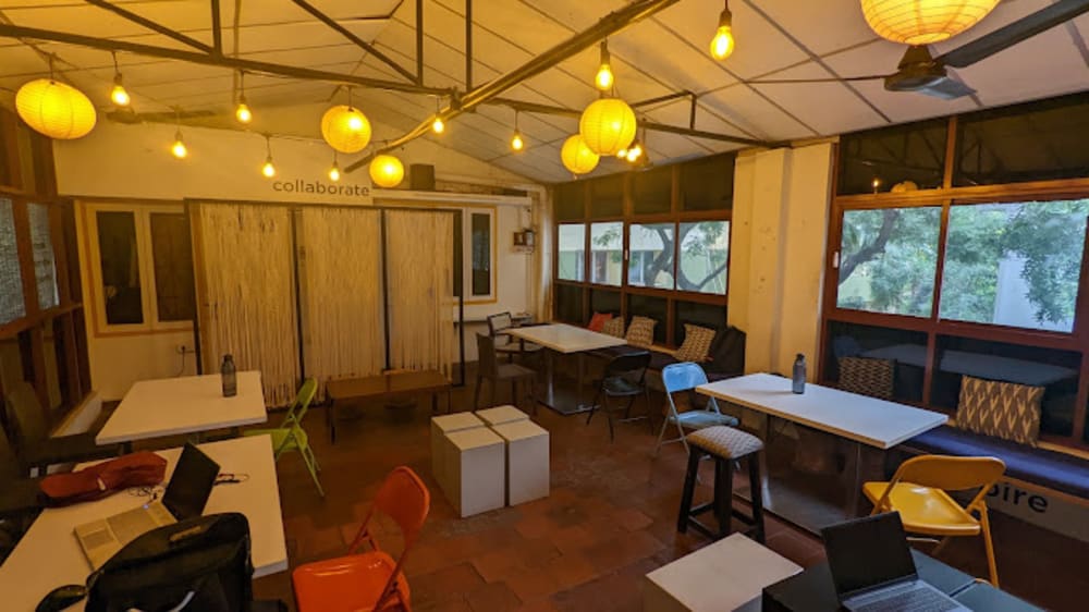 Backyard Gandhi Nagar- Chennai