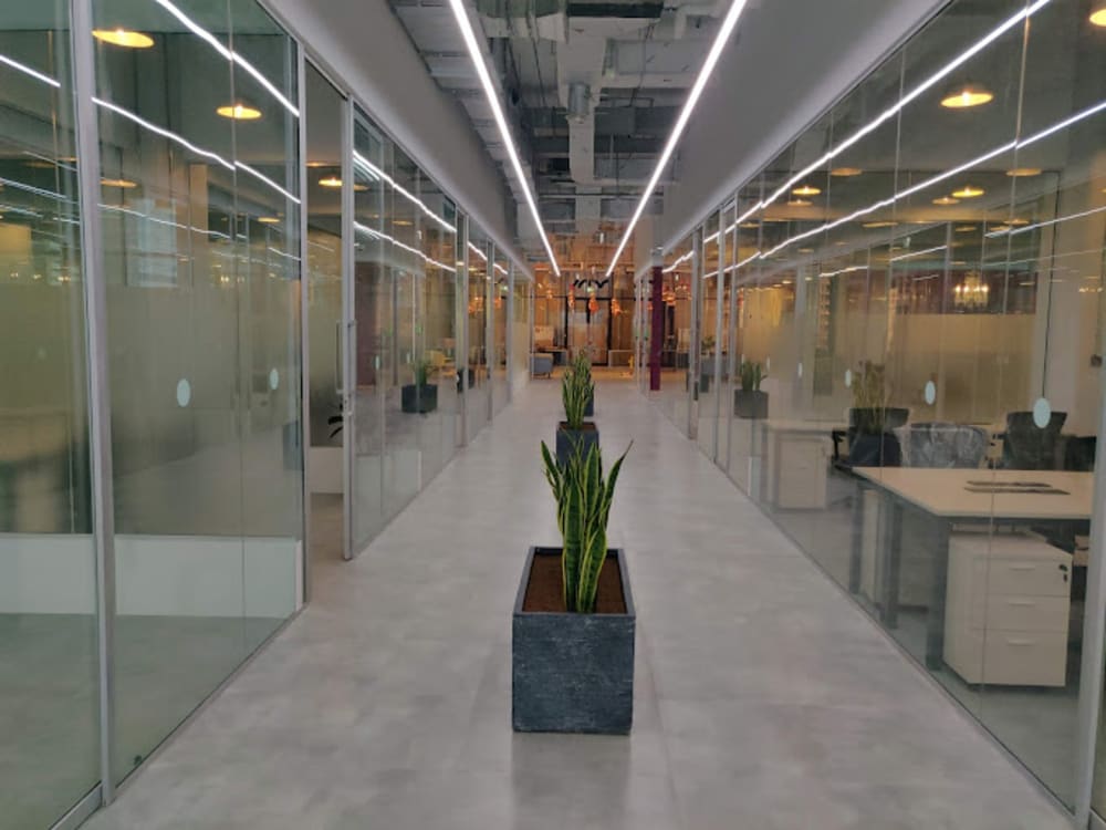 Haibu Space Coworking x Abu Dhabi Mall