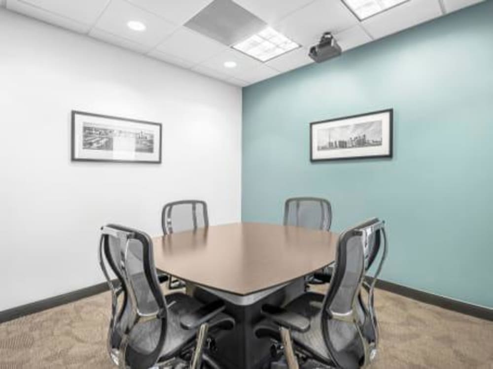 Regus Jacksonville - Bank of America Tower