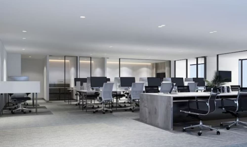 Wbb Office Coworking- Bengaluru