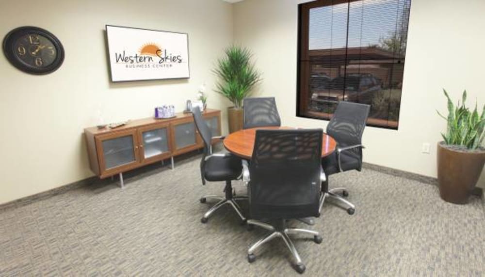 Western Skies Business Center