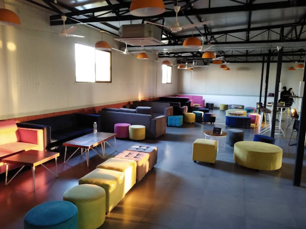 91Springboard Indiranagar- Bengaluru