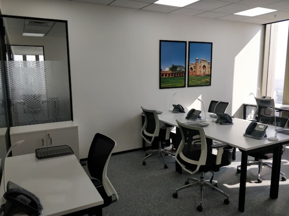 Spaces Max Towers- Noida