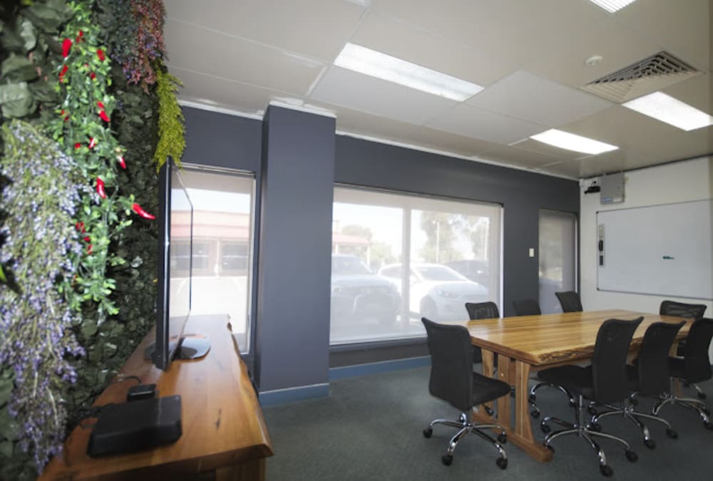CVSO Coworking Offices Bannister Road
