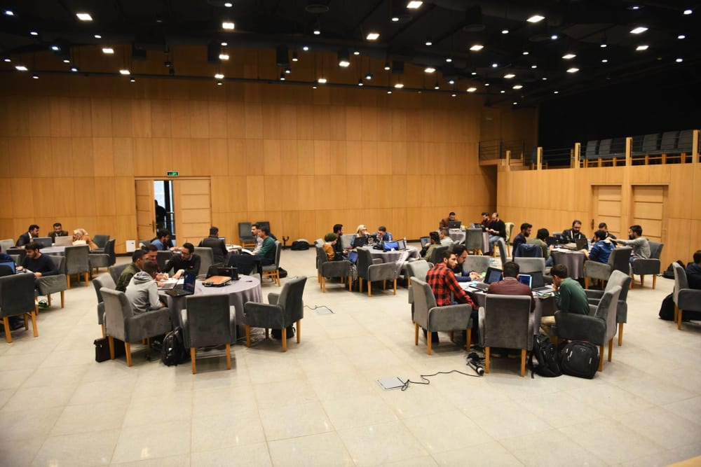 Fikra Space - Baghdad