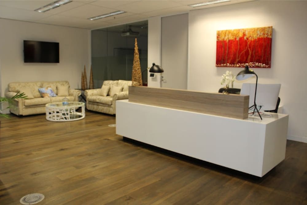 Atworkspaces Corporate Executive Offices