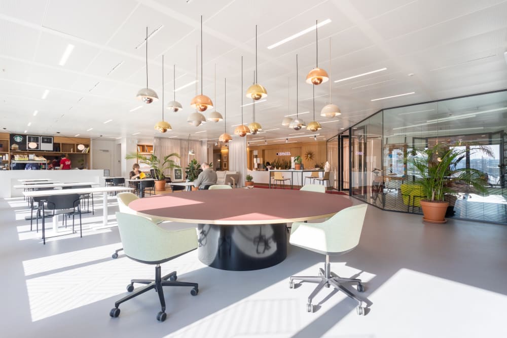 Regus City Center Place