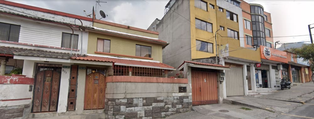 Latinnova Quito Ecuador