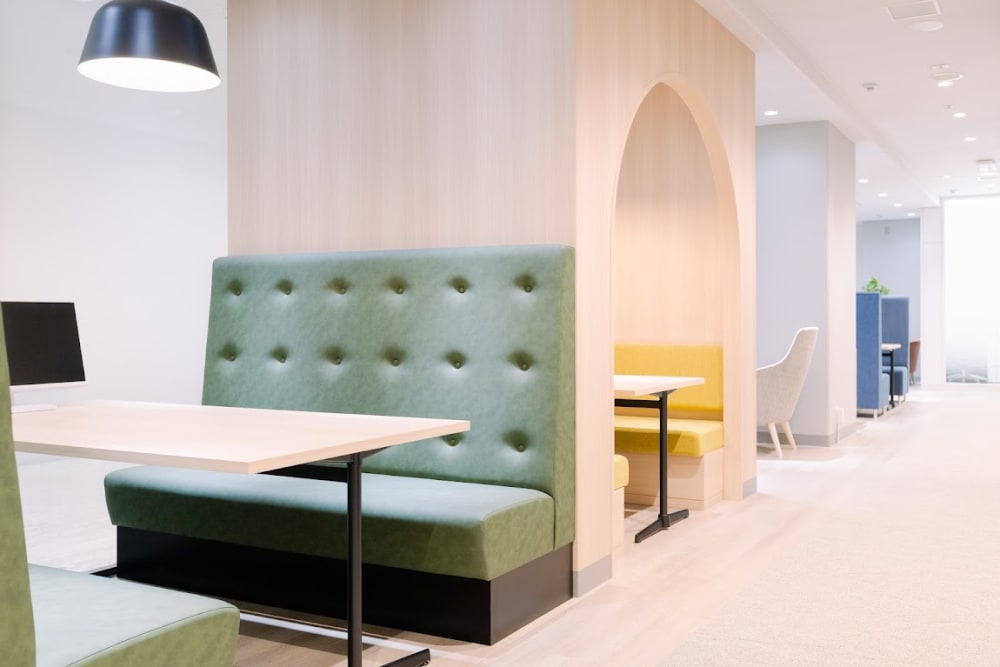 Service Office W Tenmabashi