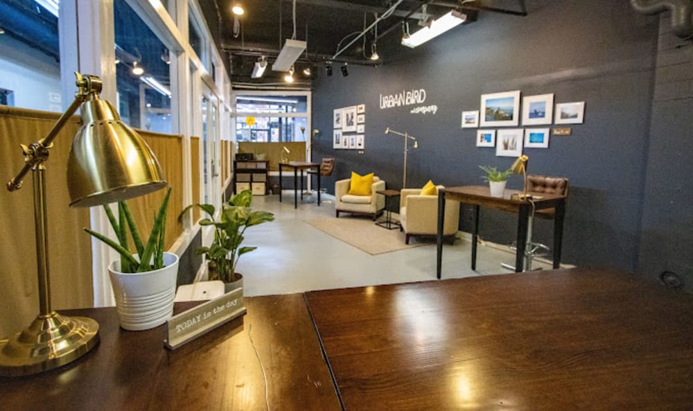 Urban Bird Mellwood Ave