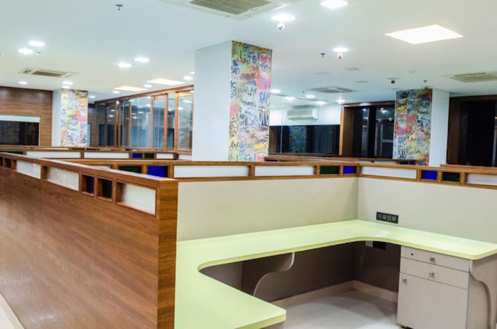 GNMV Spaces Mumbai