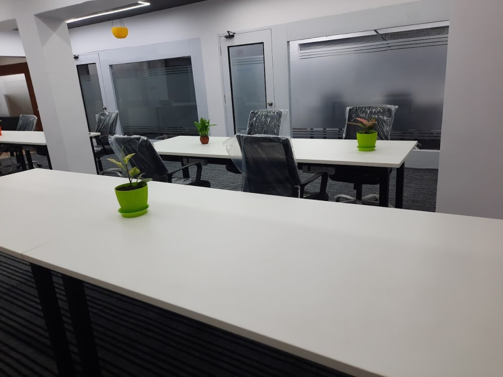 Youth Coworking Sunrise Tower- Indore