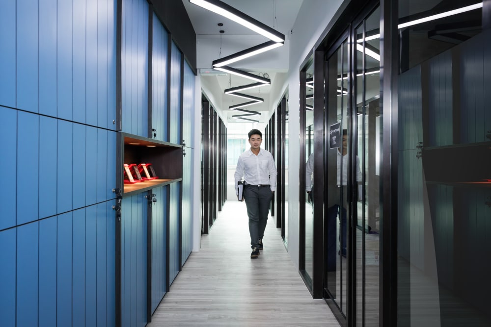 INFINITY8 Desa Tebrau