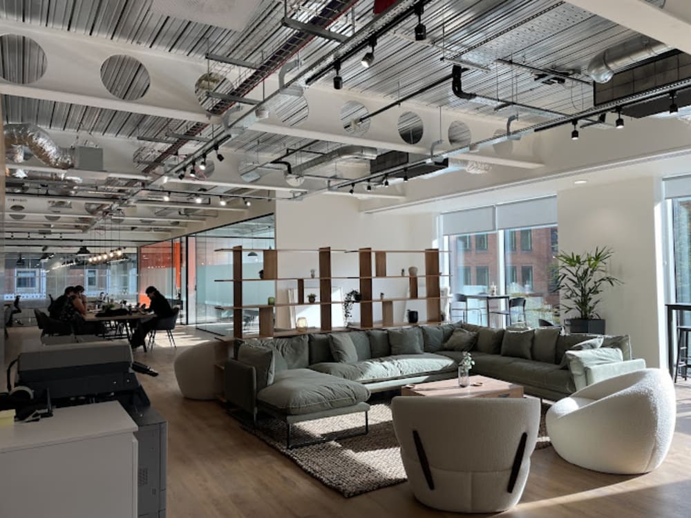 Cubo workspace Manchester