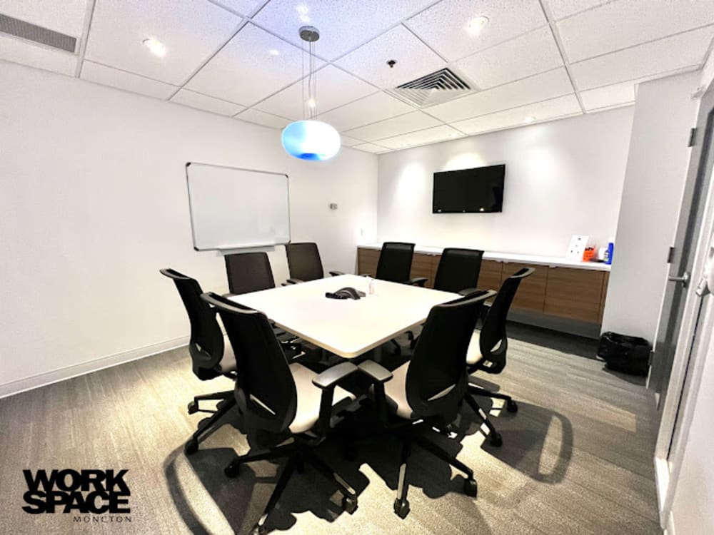 Workspace Moncton