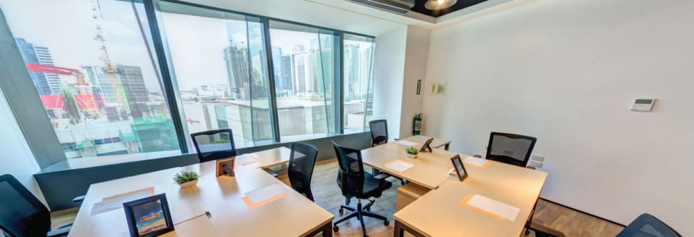 Compass Offices-Pacific Tower