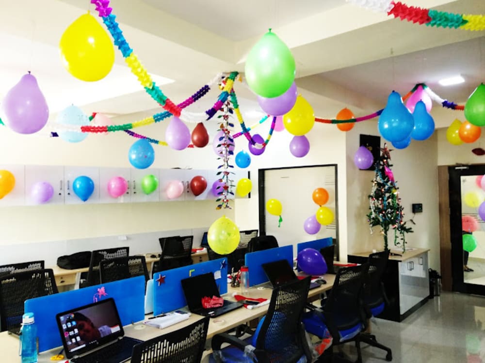 Inspire Workplace Coworking Space- Bengaluru
